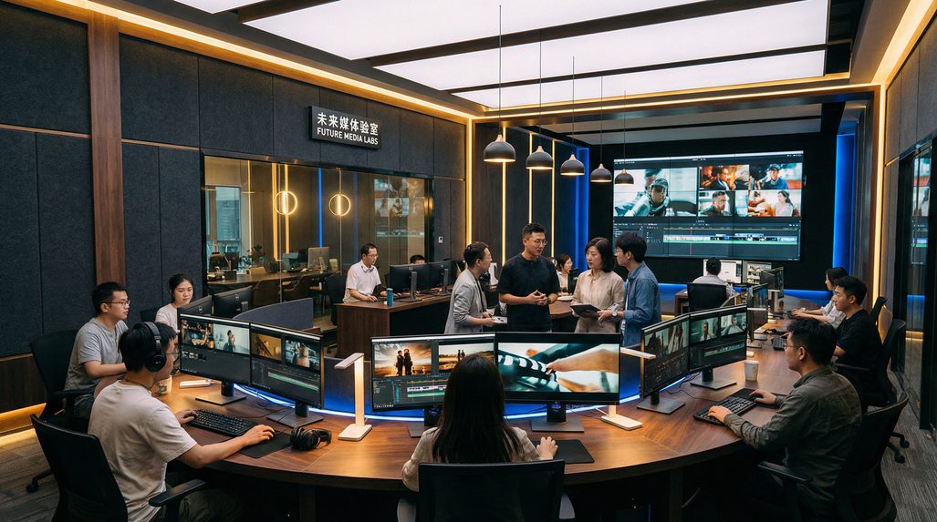 抖阴AI视频剪辑教程